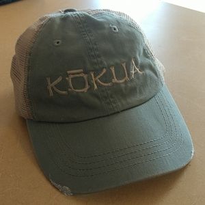 Kokua Hat from Jack Johnson Concert